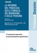 La riforma del diritto di famiglia