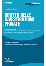 Diritto delle investigazioni private