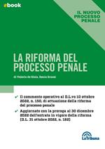 La riforma del processo penale