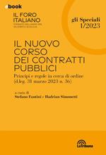 Foro italiano. Gli speciali (2023). Vol. 1: Foro italiano. Gli speciali (2023)