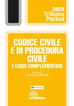 Codice civile e di procedura civile e leggi complementari