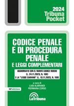 Codice penale e di procedura penale e leggi complementari