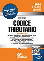 Codice tributario. Con App Tribunacodici