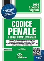 Codice penale e leggi complementari