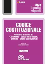 Codice costituzionale