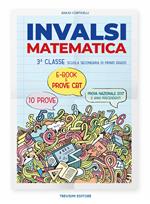 INVALSI matematica. Per la Scuola media. Con e-book. Con espansione online