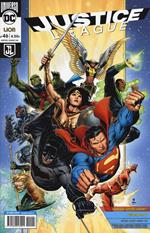 Justice League. Vol. 46