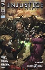 Injustice. Gods among us. Vol. 61