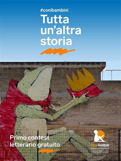 #Conibambini. Tutta un'altra storia - Autori vari - ebook