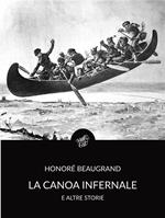 La canoa infernale e altre storie