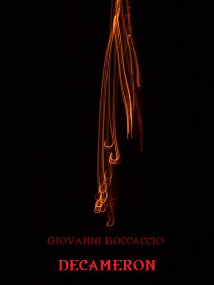 Decameron - Giovanni Boccaccio - ebook