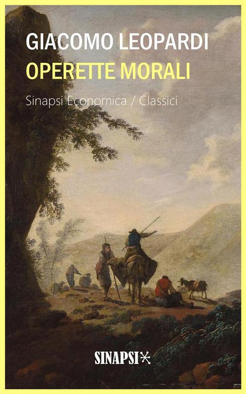 Operette morali - Giacomo Leopardi - ebook