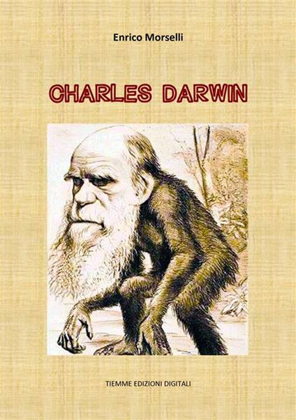 Charles Darwin - Enrico Morselli - ebook