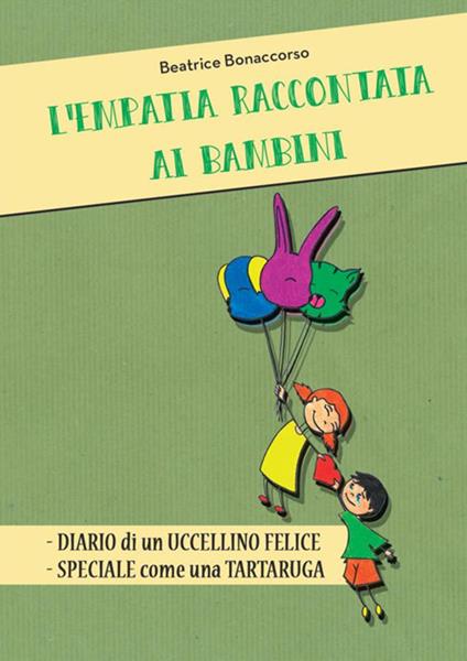 L' empatia raccontata ai bambini - Beatrice Bonaccorso - copertina