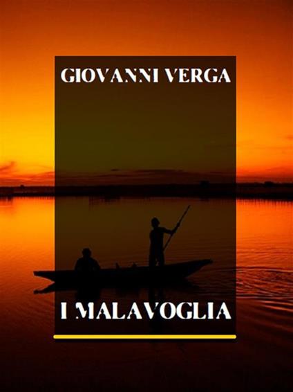 I Malavoglia - Giovanni Verga - ebook