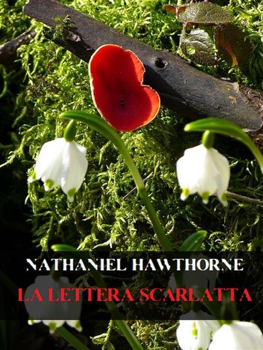 La lettera scarlatta - Nathaniel Hawthorne - ebook