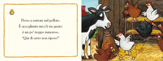 Che sonno, mucca! Ediz. a colori - Axel Scheffler - 3