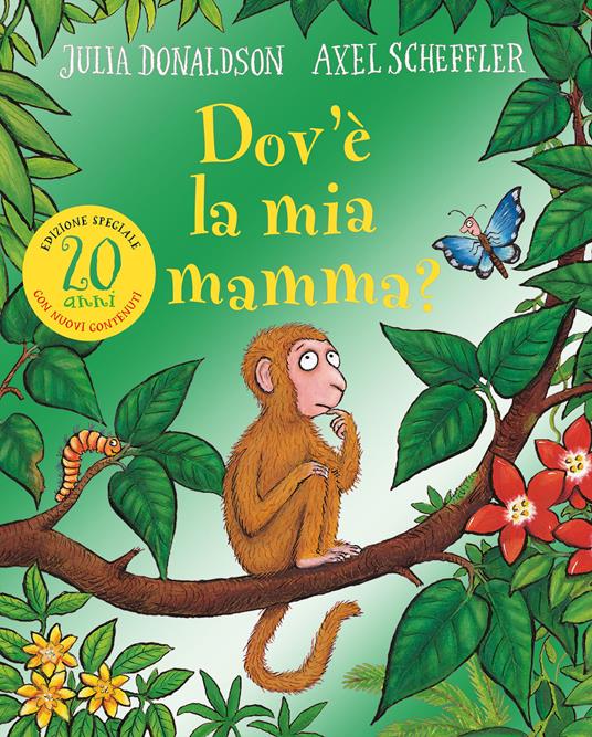 Dov'è la mia mamma? Ediz. a colori