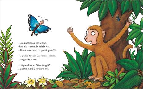 Dov'è la mia mamma? 20 anni. Ediz. a colori - Julia Donaldson - 2