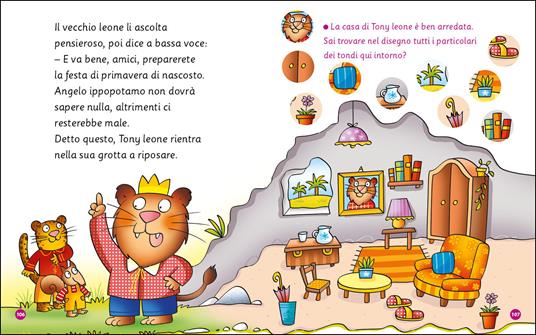 Adesso... leggo io! 3 storie per primi lettori. Ediz. a colori - 3