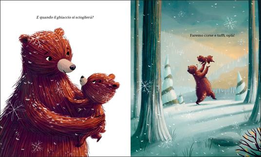 Ninna nanna dell'inverno. Ediz. illustrata - Dianne White - 4