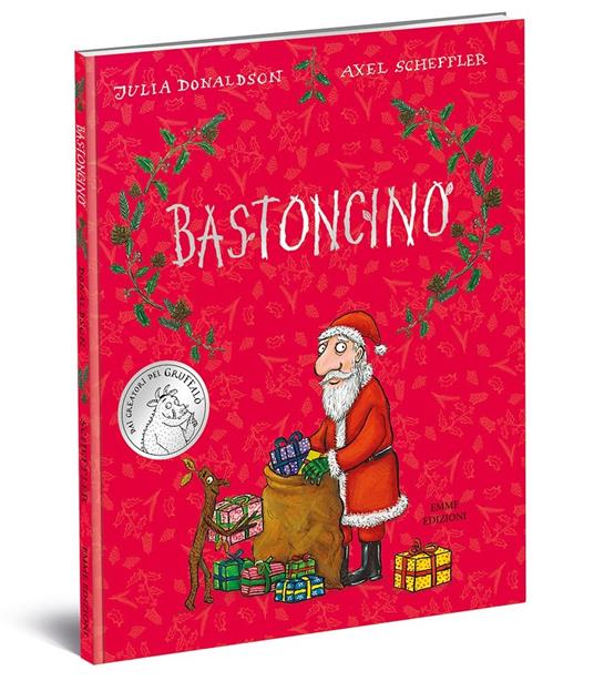 Bastoncino. Ediz. illustrata - Julia Donaldson - Libro - Emme Edizioni -  Album