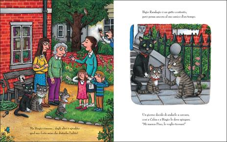 Bigio Randagio. Ediz. a colori - Julia Donaldson - 4