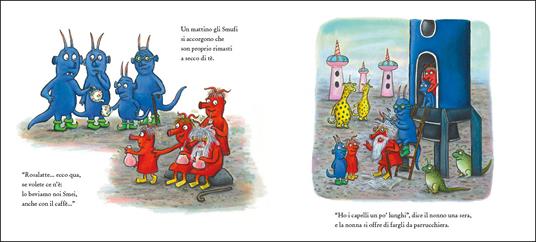 La strega Rossella. Ediz. a colori - Julia Donaldson, Axel Scheffler - Libro  - Mondadori Store