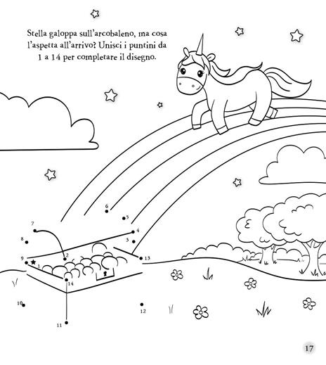 Unicorni magici. Libro da colorare. Ediz. illustrata. Con gadget - Libro - Emme  Edizioni - A pagine aperte