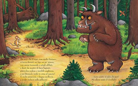 Il Gruffalò. Ediz. a colori - Julia Donaldson - 3