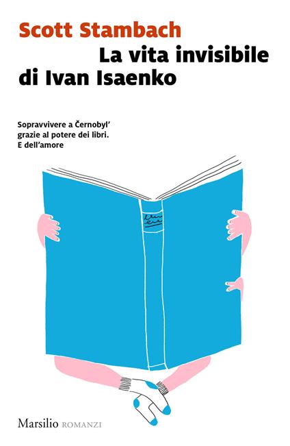 La vita invisibile di Ivan Isaenko - Scott Stambach - copertina