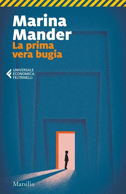 La prima vera bugia - Marina Mander - ebook