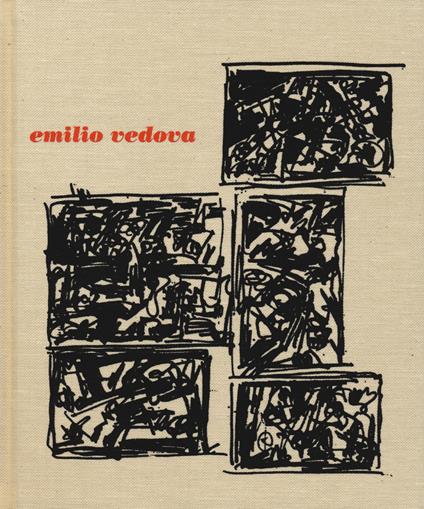 Pagine di diario. Ediz. a colori - Emilio Vedova - copertina