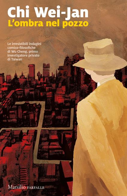 L' ombra nel pozzo - Chi Wei-Jan,Riccardo Moratto - ebook