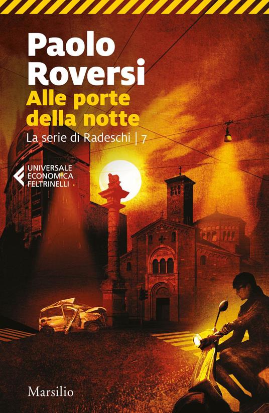 Alle porte della notte. La serie di Enrico Radeschi. Vol. 7 - Paolo Roversi - ebook