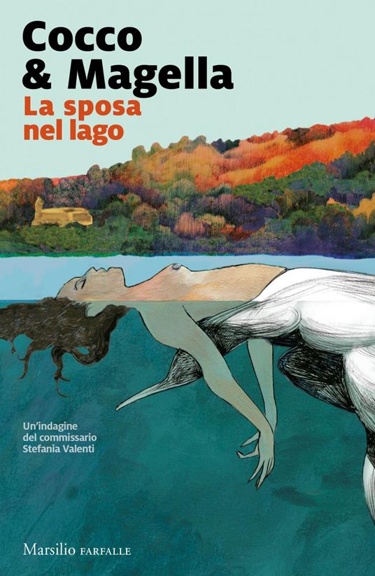 La sposa nel lago. I delitti del lago di Como. Vol. 4 - Cocco & Magella - ebook