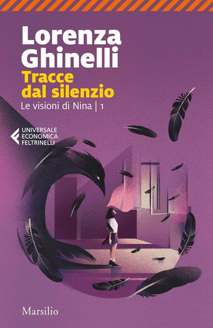 Tracce dal silenzio - Lorenza Ghinelli - ebook
