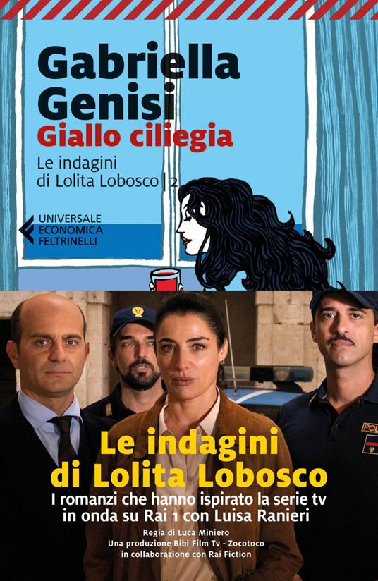 Giallo ciliegia. Le indagini di Lolita Lobosco. Vol. 2 - Gabriella Genisi - ebook