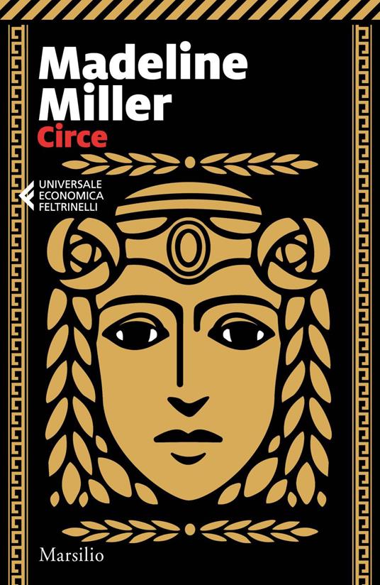 Circe - Madeline Miller,Marinella Magrì - ebook