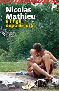 Libro E i figli dopo di loro Nicolas Mathieu