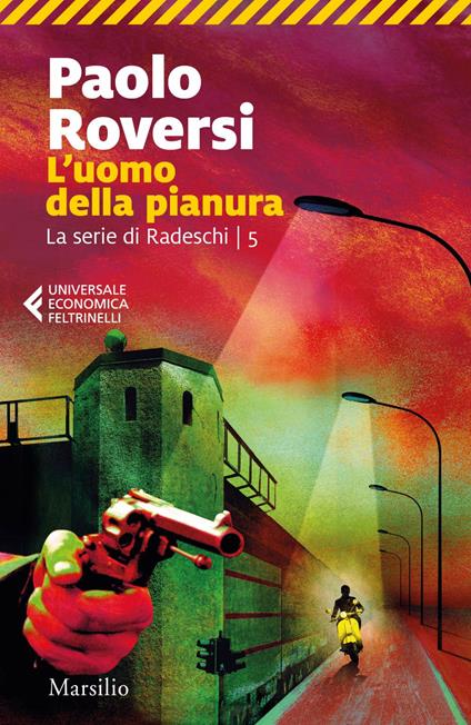 L' uomo della pianura - Paolo Roversi - ebook