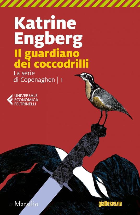 Il guardiano dei coccodrilli. La serie di Copenaghen. Vol. 1 - Katrine Engberg,Eva Valvo - ebook