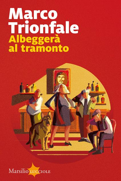 Albeggerà al tramonto - Marco Trionfale - copertina