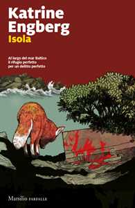 Libro Isola Katrine Engberg