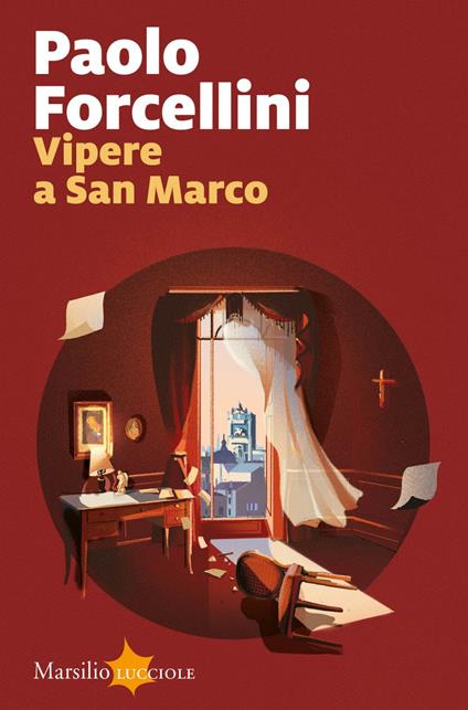 Vipere a San Marco - Paolo Forcellini - ebook