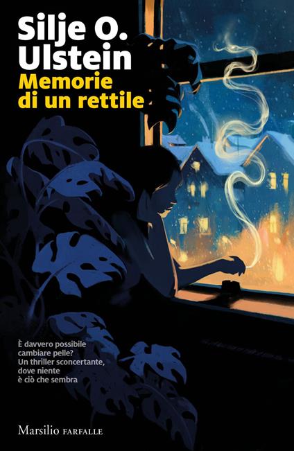 Memorie di un rettile - Silje O. Ulstein,Giovanna Paterniti - ebook