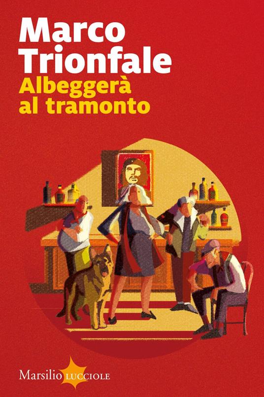 Albeggerà al tramonto - Marco Trionfale - ebook