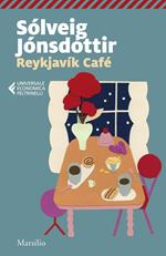 Reykjavìk café