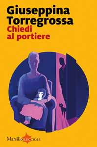 Libro Chiedi al portiere Giuseppina Torregrossa