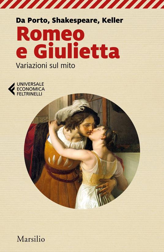  Romeo e Giulietta di William Shakespeare - Stilton, Tea - Libri